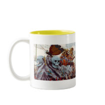 Mardi Gras Float mugs by lalagniappe Mardi Gras Float mugs