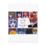 Mardi Gras Good Times  Postcards