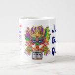 Mardi Gras Gumbo Queen View Hints please mugs