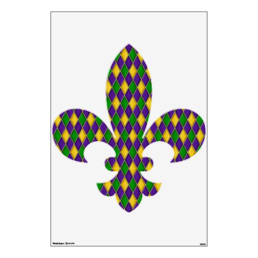 mardi gras diamond art