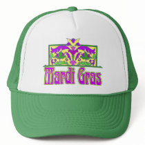 Mardi gras hats by figstreetstudio Mardi gras hats