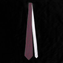 Mardi Gras hearts ties