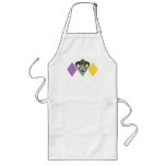 Mardi Gras Jester Aprons