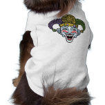 Mardi Gras Jester Pet Clothing