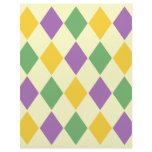 Mardi Gras Jester Letterhead Design