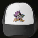Mardi Gras Jester Skull hats