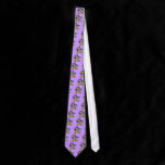 Mardi Gras Jester Skull ties