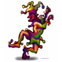 Mardi Gras Jester Tee t-shirts by FunGraphix Mardi Gras Jester Tee t-shirts