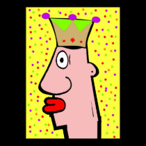 Mardi Gras King "REX"