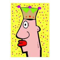 Mardi Gras King "REX" posters by figstreetstudio Mardi Gras King "REX" posters