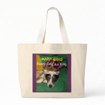 Mardi Gras King Rio Bag