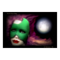 Mardi Gras Kiss posters