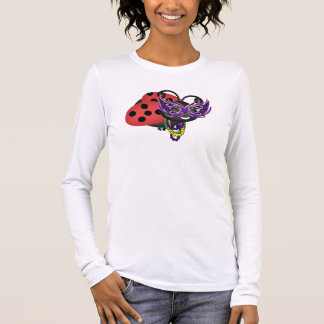 ladybug long sleeve top