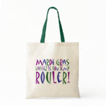 Mardi Gras - Laissez Le Bon Temp Rouler! bags