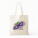 budgettote - Mardi Gras Mask