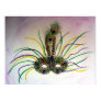 Mardi Gras Mask (No. 01)