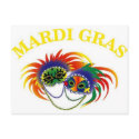 Mardi Gras Mask postcards by PraiseProducts Mardi Gras Mask postcards