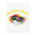 Mardi Gras Mask postcards by PraiseProducts Mardi Gras Mask postcards