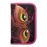 Mardi Gras Mask  Rickshaw Folio Planner
