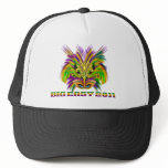 Mardi-Gras-Mask-The-Queen-V-2 Mesh Hats