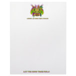 Mardi-Gras-Mask-The-Queen-V-2 Letterhead Template