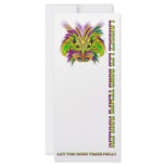 Mardi-Gras-Mask-The-Queen-V-2 Custom Rack Card