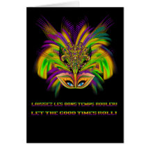 Mardi-Gras-Mask-The-Queen-V-3 Card