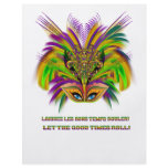 Mardi-Gras-Mask-The-Queen-V-3 flyers