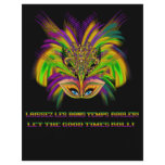 Mardi-Gras-Mask-The-Queen-V-3 Full Color Flyer