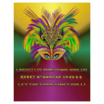 Mardi-Gras-Mask-The-Queen-V-3 Flyer