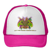 Mardi-Gras-Mask-The-Queen-V-3 Hats