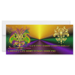 Mardi-Gras-Mask-The-Queen-V-4 Custom Rack Card