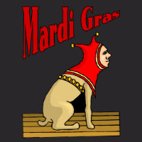 Mardi Gras Masked Dog shirt