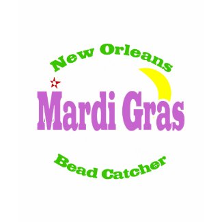Mardi Gras Meter Beads 2 shirt