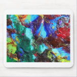 MARDI GRAS MOUSE PADS mousepads