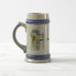 Mardi Gras Mug