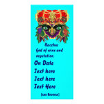 Mardi Gras Mythology Bacchus View Hints Please Rack Cards