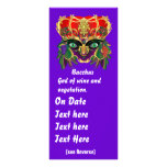 Mardi Gras Mythology Bacchus View Hints Please Rack Cards