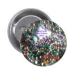 Mardi Gras New Orleans 2013 Button buttons