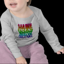 MARDI GRAS NEW ORLEANS t-shirts