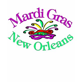Mardi Gras New Orleans shirt