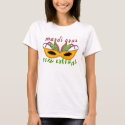 Mardi Gras New Orleans t-shirts by burntright Mardi Gras New Orleans t-shirts