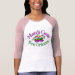 Ladies 3/4 Sleeve Raglan (Fitted)
