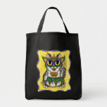 Mardi Gras Party Cat New Orleans Fantasy Art Bag bags