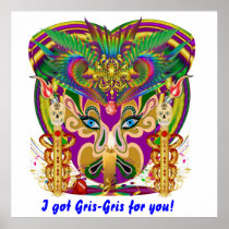 Mardi Gras Party Theme  Please View Notes Print