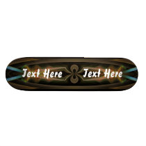 Mardi Gras Party Theme  Please View Notes Skate Boards