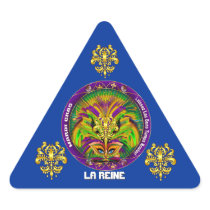 Mardi Gras Party Theme  Please View Notes Stickers