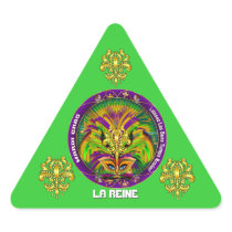 Mardi Gras Party Theme  Please View Notes Stickers