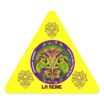 Mardi Gras Party Theme  Please View Notes Stickers