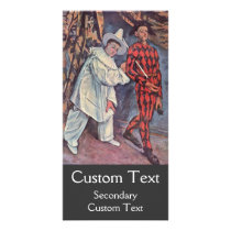 Mardi Gras Photo Card Template